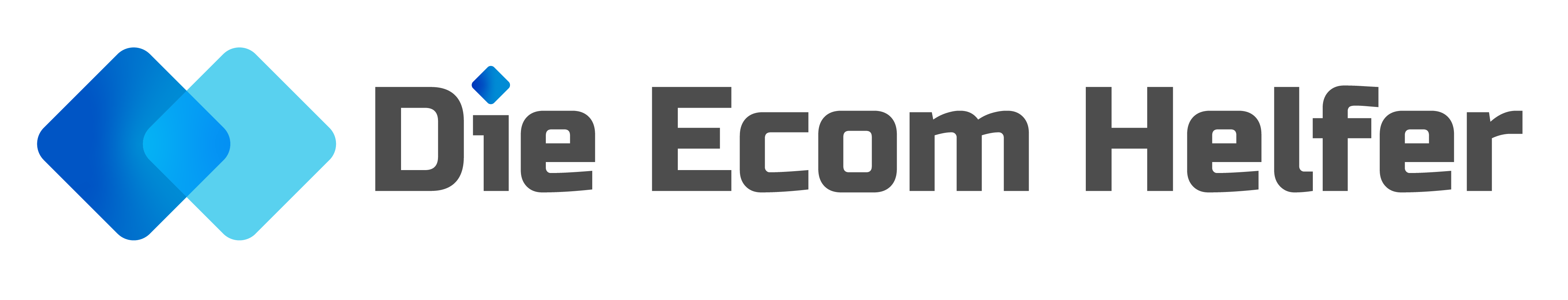 Logo - Die Ecom Helfer